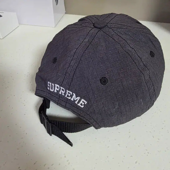 [BUNJANG] Supreme S Logo Ball Cap / 슈프림 볼캡