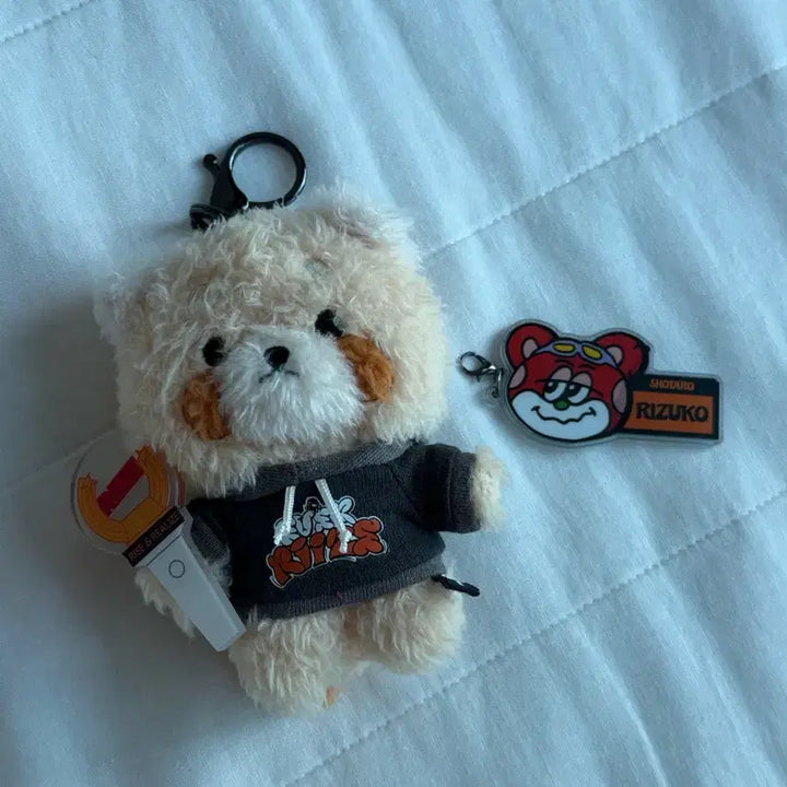 [BUNJANG] RIIZE EVERYES Riize Reshi Keyring Shotaro / 라이즈 에버라이즈 riize 레시 키링 리즈코 쇼타로