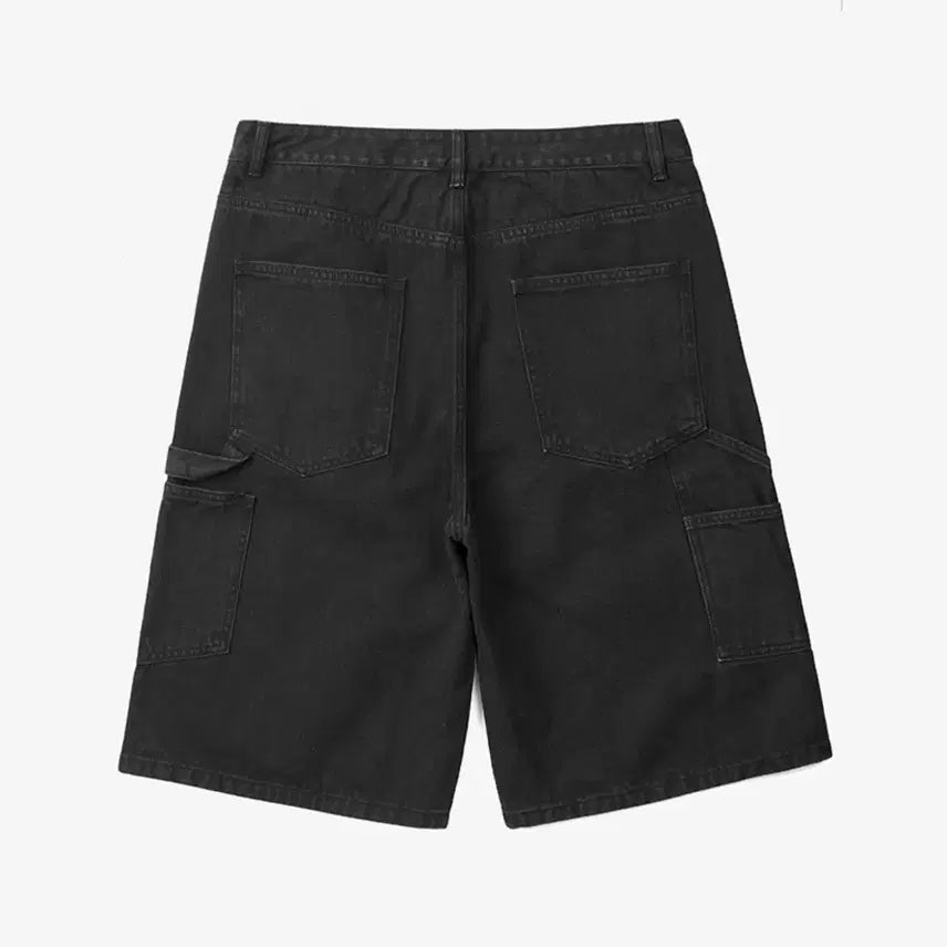[BUNJANG] XContainer Bermuda Pants (Black, XL) / XL] 엑스컨테이너 버뮤다 팬츠