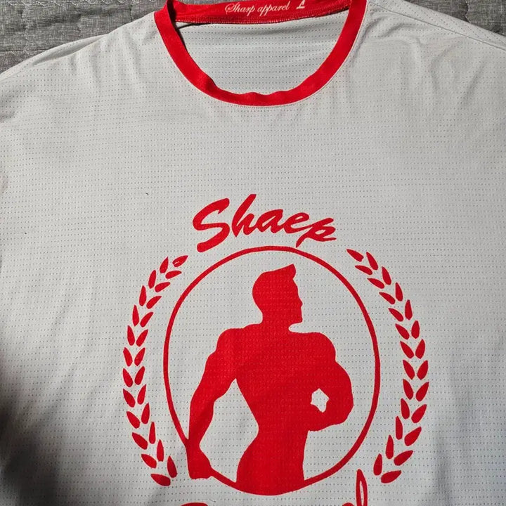 [BUNJANG] Shop Apparel Oversized T-Shirt / 샵어패럴 오버핏 티셔츠