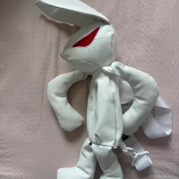 [BUNJANG] Beauty Beast x EMPTY R__M Rabbit 3-Way Bag / beauty beast 토끼 백팩 3웨이 크로스백