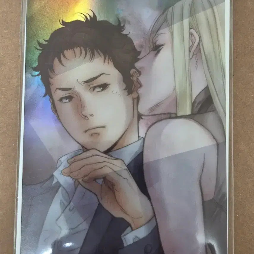 [BUNJANG] The Hathaway With Circe Illustration Card / 섬광의 하사웨이 키르케의 마녀 일러스트 카드 판매합니다