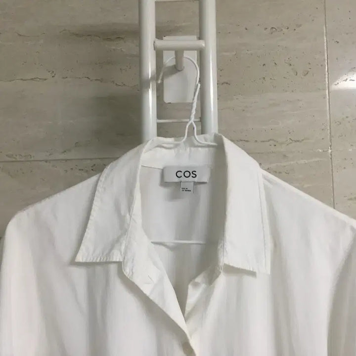 [BUNJANG] COS Oversized Short Sleeve Shirt / COS 코스 오버핏 반팔 셔츠 44