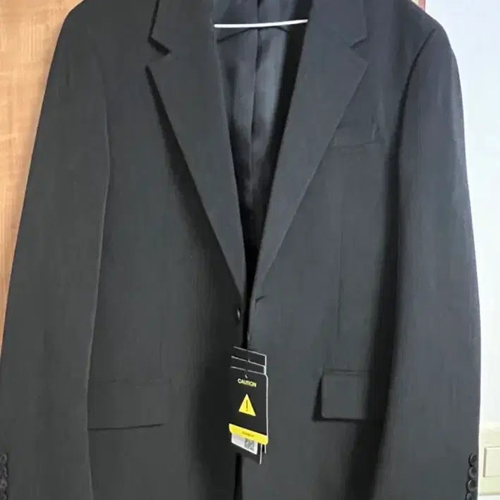 [BUNJANG] Musinsa Standard Oversized Blazer Charcoal L / (새제품)무신사 스탠다드 오버사이즈 블레이저 L 차콜 팝니다 택달린 새상