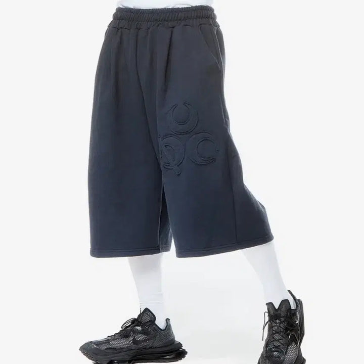 [BUNJANG] Dios Peace Bermuda Pants Size 2 / 디오스피스 버뮤다 팬츠 새제품 싸게 팔아요