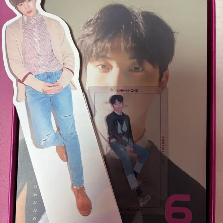 [BUNJANG] Wanna One Album (Hwang Minhyun / Ha Sung Woon) / 워너원 앨범 (황민현/하성운)