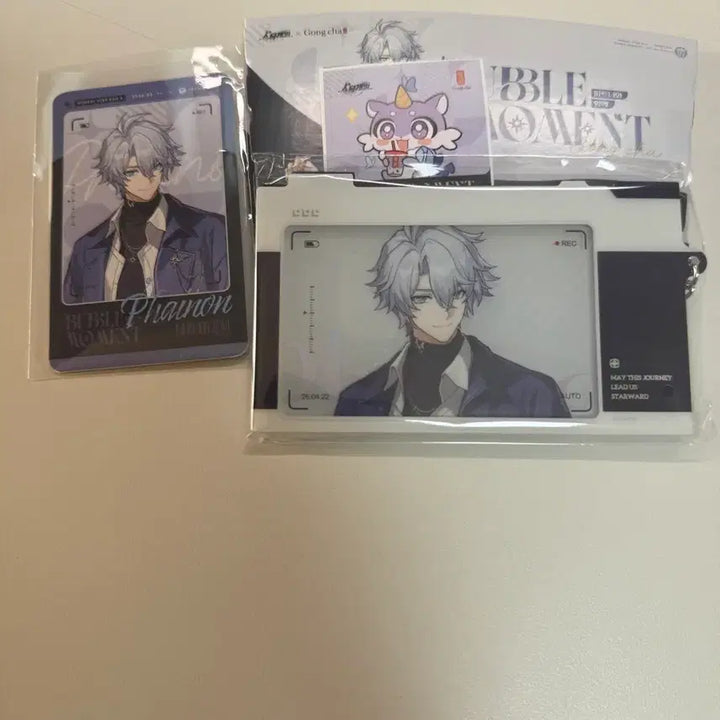 [BUNJANG] Honkai: Star Rail Painon Collaboration Goods / 붕괴 스타레일 공차 콜라보 파이논 굿즈