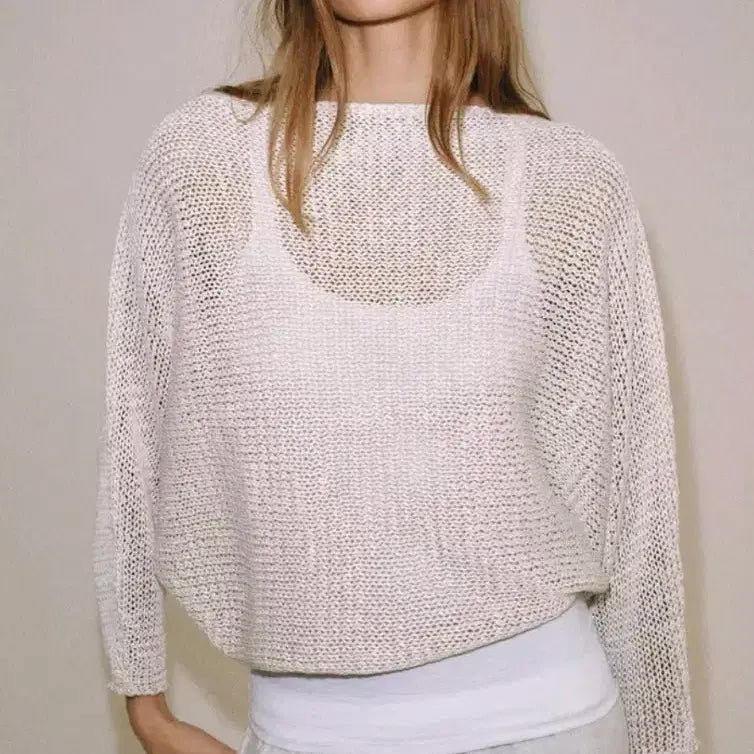 [BUNJANG] Zara Knit / 자라 니트