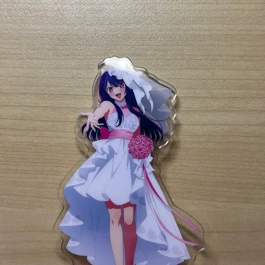 [BUNJANG] Oshi no Ko Hoshino Ai Ichiban Kuji Acrylic Stand / 최애의 아이 호시노 아이 쿠지 아크릴
