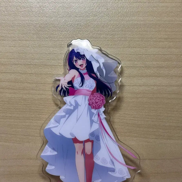 [BUNJANG] Oshi no Ko Hoshino Ai Ichiban Kuji Acrylic Stand / 최애의 아이 호시노 아이 쿠지 아크릴
