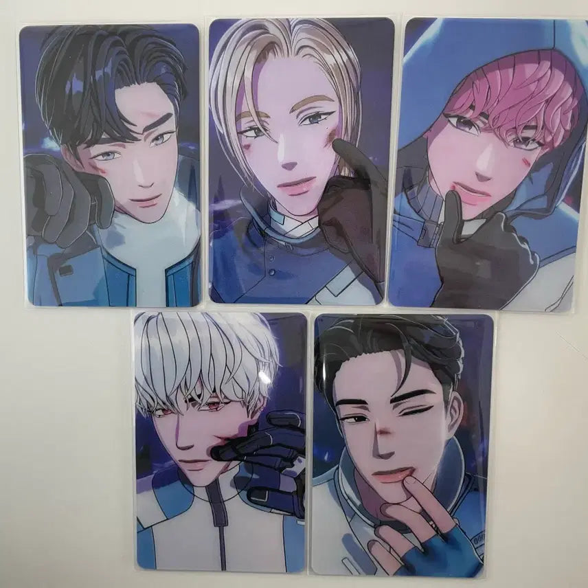 [BUNJANG] PLAVE Kalpatu Inventory Lenticular Photocard Bundle Set / 플레이브 칼파투 인벤토리 렌티큘러 포카 양도