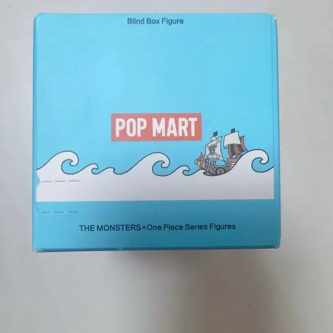 [BUNJANG] The Monsters x One Piece Collaboration Random Figure Box (Sealed) / The Monsters 원피스 랜덤 피규어 박스 미개봉 팝니다.