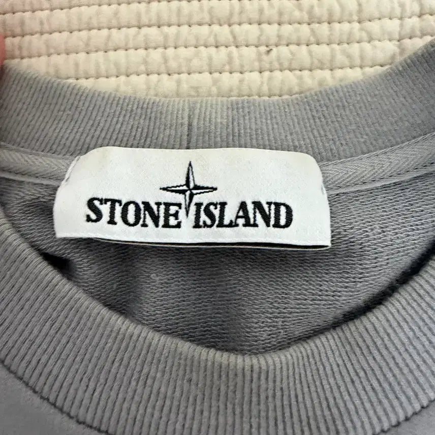 [BUNJANG] Stone Island Sweatshirt / [23FW] 스톤아일랜드 맨투맨