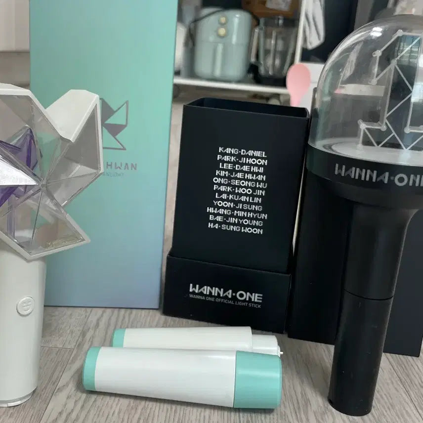 [BUNJANG] Wanna One Official Lightstick &