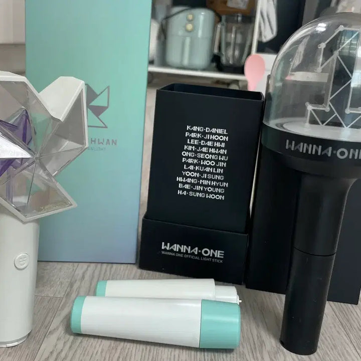 [BUNJANG] Wanna One Official Lightstick &