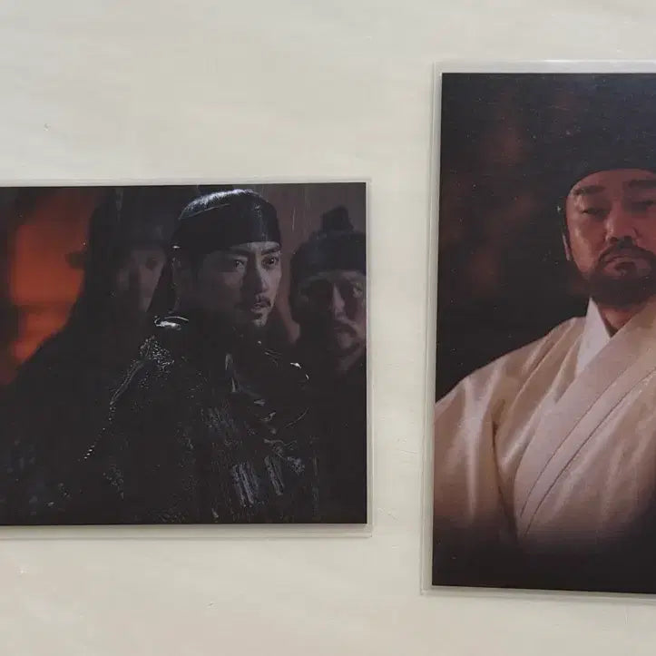 [BUNJANG] The Man Who Lived With the King "Wangsanam" Postcard - Geumseongdaegun Han Myeonghoe / 왕과 사는 남자 왕사남 엽서 금성대군 한명회 엽서