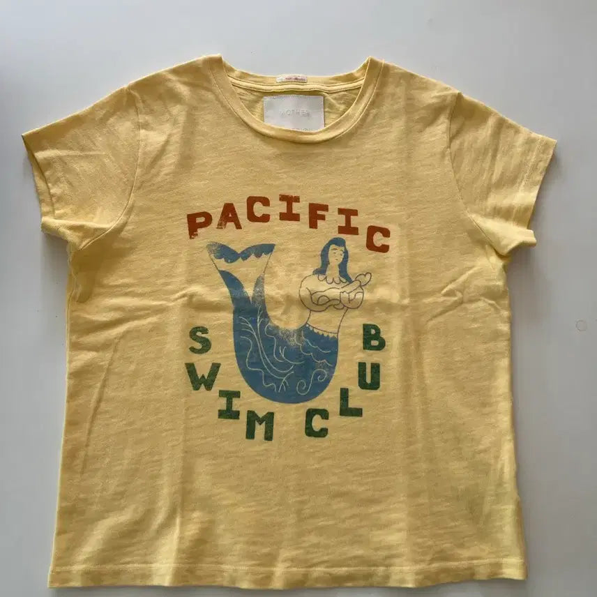 [BUNJANG] Mother T-Shirt / 마더 티셔츠
