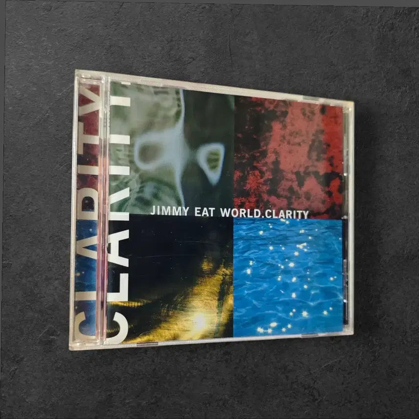 [BUNJANG] Jimmy Eat World Clarity Album CD / Jimmy Eat World 지미 잇 월드 Clarity 앨범 CD