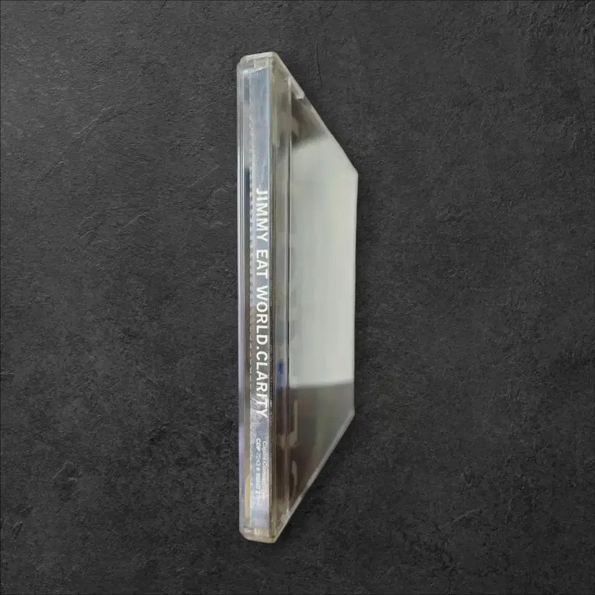 [BUNJANG] Jimmy Eat World Clarity Album CD / Jimmy Eat World 지미 잇 월드 Clarity 앨범 CD