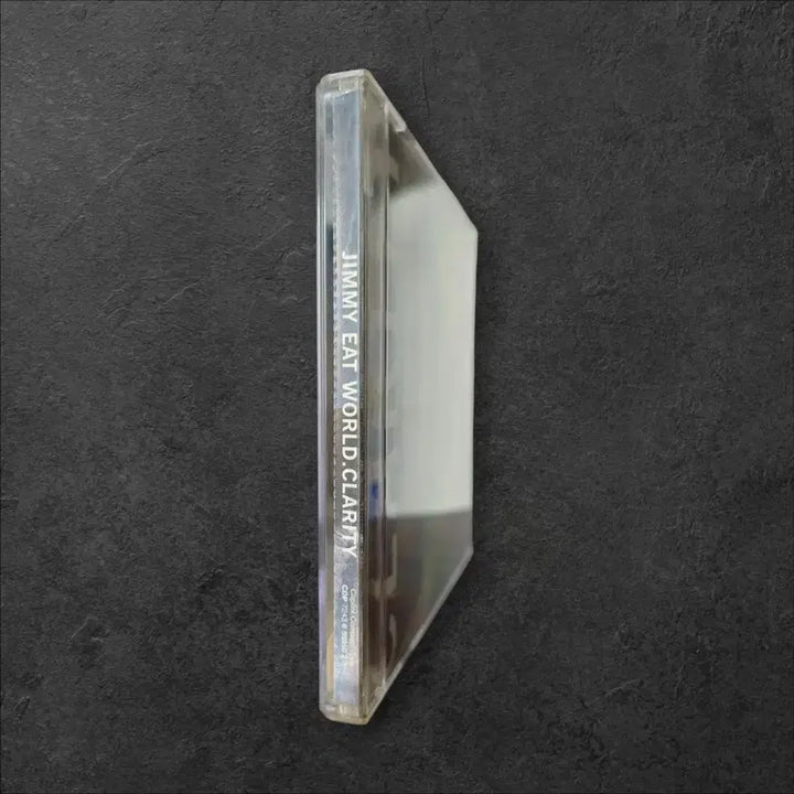 [BUNJANG] Jimmy Eat World Clarity Album CD / Jimmy Eat World 지미 잇 월드 Clarity 앨범 CD