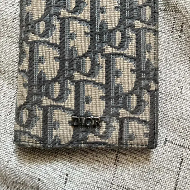 [BUNJANG] Dior Oblique Organizer Card Holder / 디올 오블리크 오거나이저 카드지갑 단품