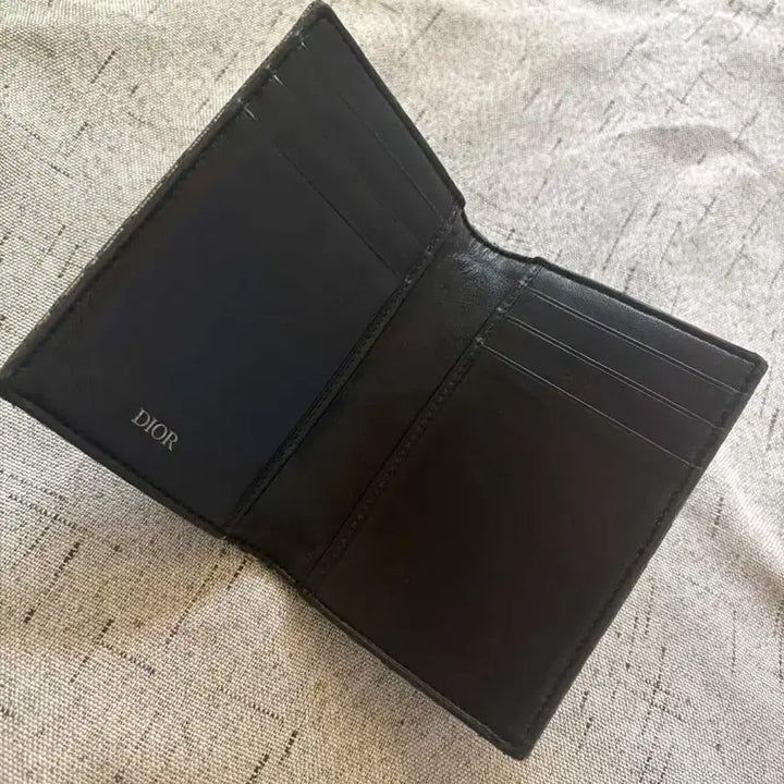[BUNJANG] Dior Oblique Organizer Card Holder / 디올 오블리크 오거나이저 카드지갑 단품