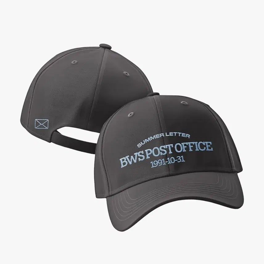 [BUNJANG] Byeon Woo Seok Official MD Ball Cap / 변우석 공식MD 볼캡