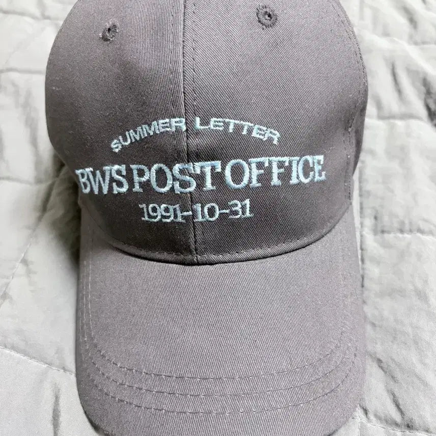 [BUNJANG] Byeon Woo Seok Official MD Ball Cap / 변우석 공식MD 볼캡