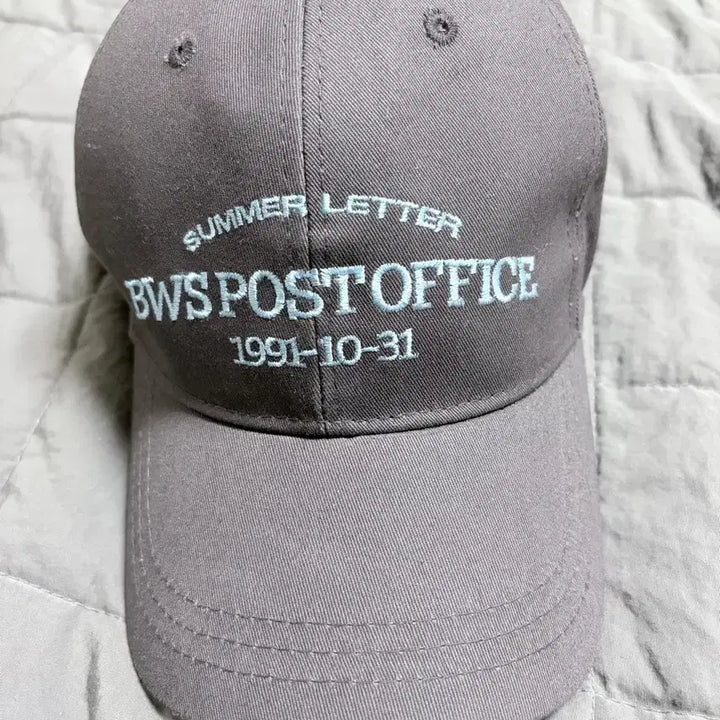 [BUNJANG] Byeon Woo Seok Official MD Ball Cap / 변우석 공식MD 볼캡