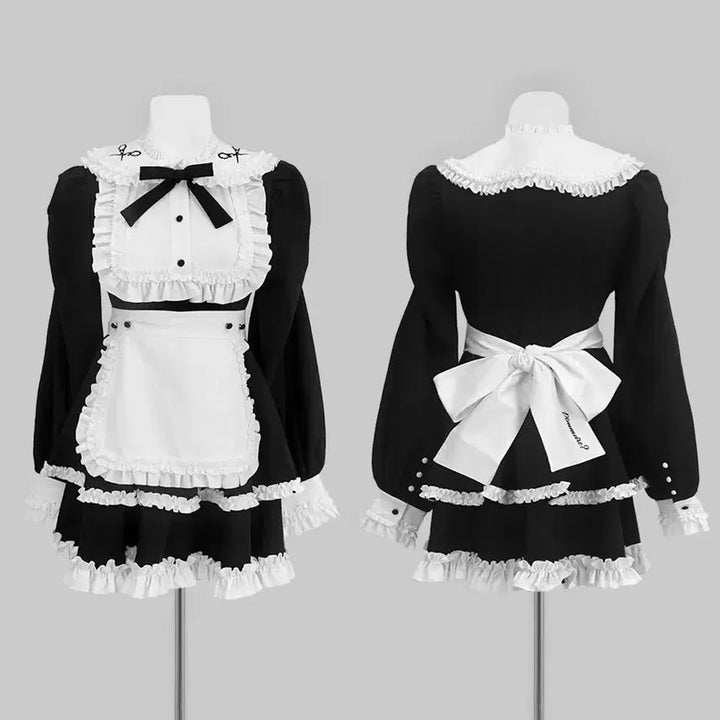 [BUNJANG] DimMoire "Jeolmade 1" Authentic Dress / 딤모아르 DimMoire 절메이드 1 정품