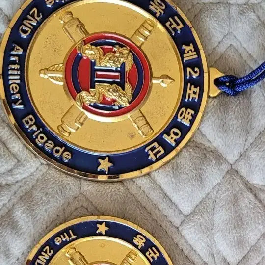 [BUNJANG] Korean Military Coin / 군대 코인 팝니다.