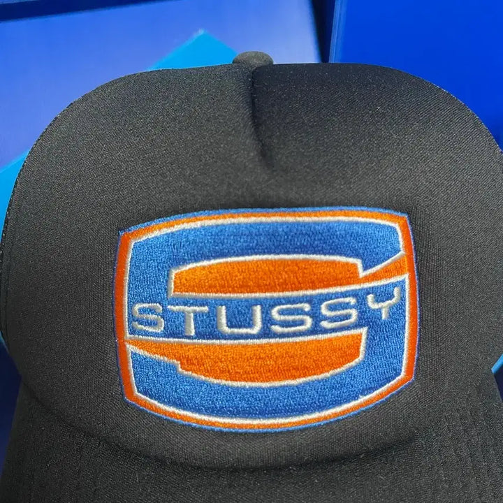 [BUNJANG] Stussy S Trucker Cap / 스투시 s 트러커캡