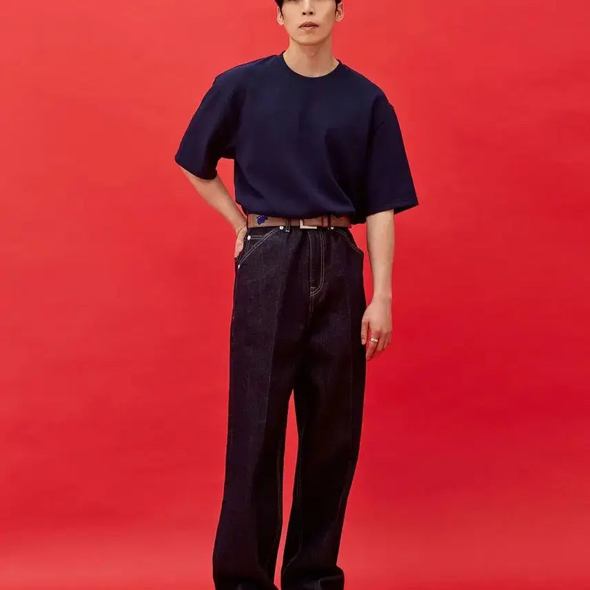 [BUNJANG] PLAC K39 Stylist 29-inch Jeans / plac k39 깡 스타일리스트 플랙 29인치