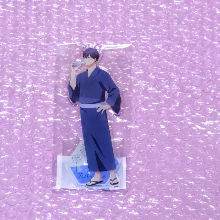 [BUNJANG] Given Umi e Natsumatsuri ver. Acrylic Stand - Ritsuka Uenoyama (Sealed) / (미개봉) 기븐 우미에 아크릴스탠드 나츠마츠리ver - 우에노야마 리츠카
