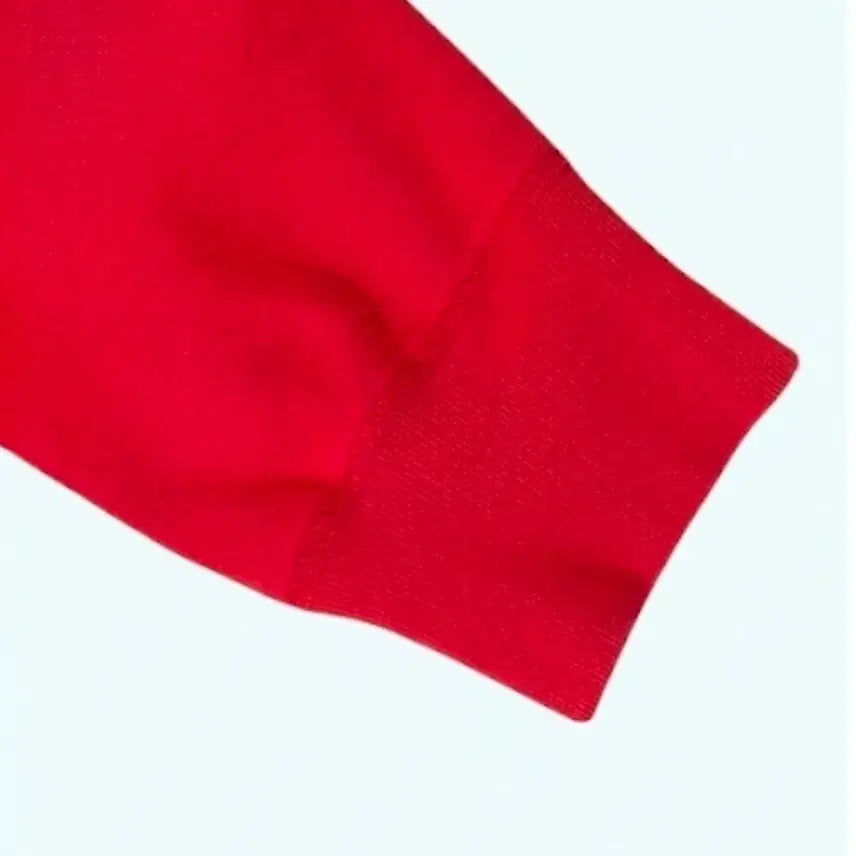 [BUNJANG] Supreme Arc Water Hooded Sweatshirt Red M / 슈프림 아크 워터 후드 레드