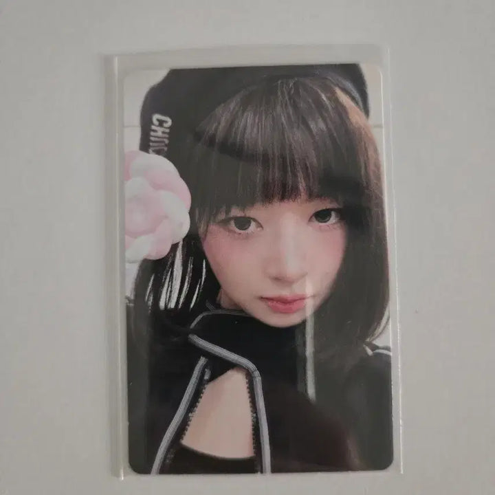 [BUNJANG] IVE Rei Re-ve Live Beatroad Kissing You Photocard / 아이브 레이 리바이브 비트로드 키싱유 포토카드