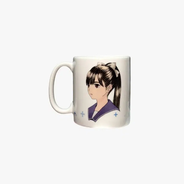 [BUNJANG] Love Plus Manaka Mug Cup / 러브플러스 마나카 머그컵