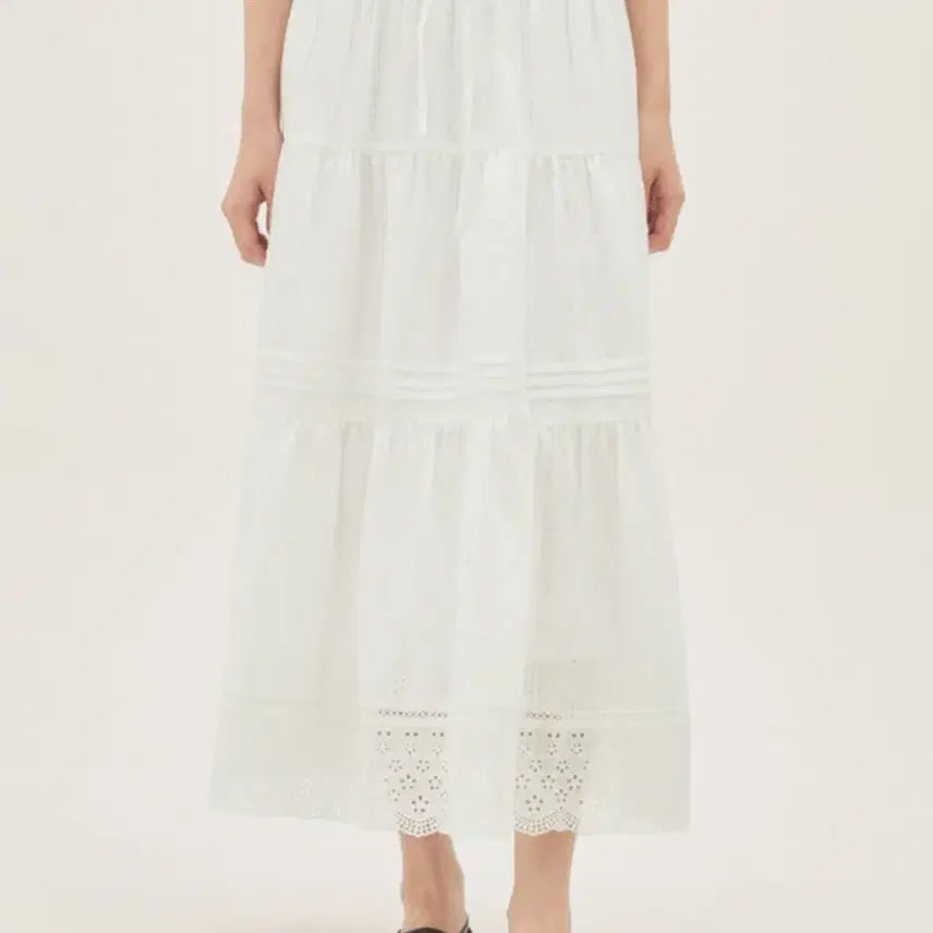 [BUNJANG] Roem Long Skirt / 로엠 롱 스커트