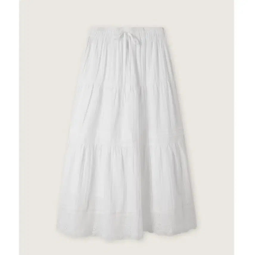 [BUNJANG] Roem Long Skirt / 로엠 롱 스커트