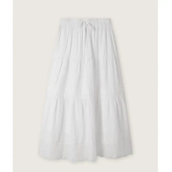 [BUNJANG] Roem Long Skirt / 로엠 롱 스커트