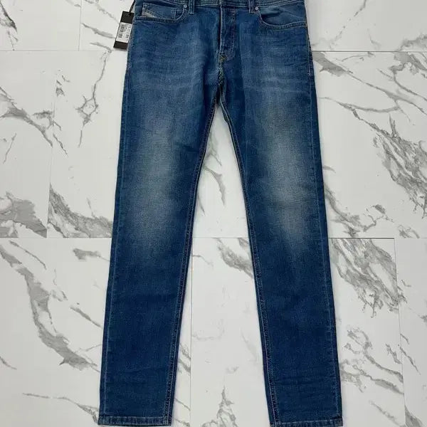 [BUNJANG] Diesel Sleenker Slim Fit Denim Pants / (새제품) 디젤 슬린커 데님 팬츠
