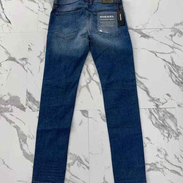 [BUNJANG] Diesel Sleenker Slim Fit Denim Pants / (새제품) 디젤 슬린커 데님 팬츠