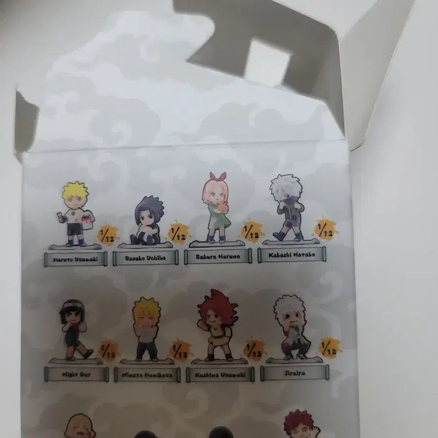 [BUNJANG] Popmart Naruto Childhood Figures Bundle Set (Sasuke, Naruto, Minato, Jiraiya) / 팝마트 나루토 유년기 피규어 일괄 팔아요(사스케,나루토,미나토,지라이야)