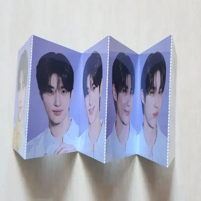 [BUNJANG] Byeon Woo Seok Dicon E Type Bundle Set Photocard / 변우석 디아이콘E타입 포토카드일괄