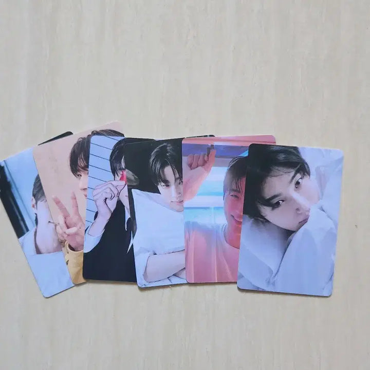 [BUNJANG] Byeon Woo Seok Dicon E Type Bundle Set Photocard / 변우석 디아이콘E타입 포토카드일괄