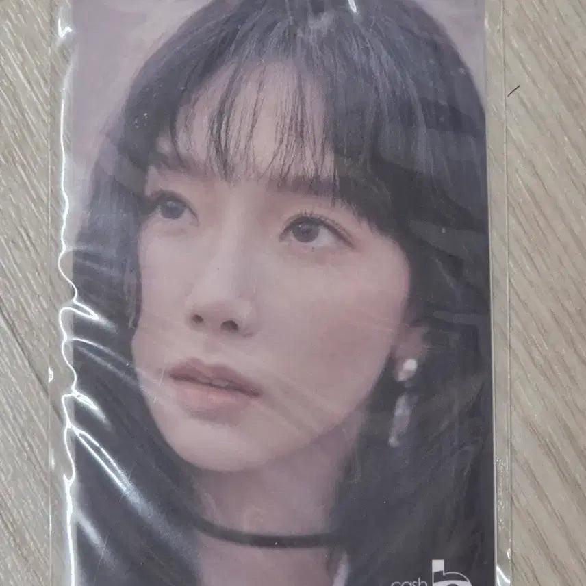 [BUNJANG] Taeyeon Cashbee Transportation Card / 태연 교통카드
