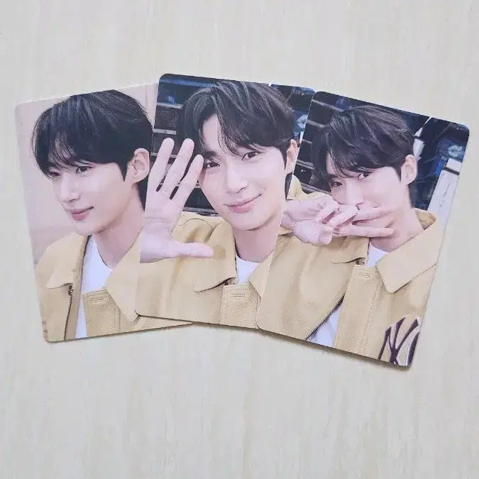 [BUNJANG] Byun Woo Seok Dicon B Photocard Bundle Set / 변우석 디아이콘B포토카드