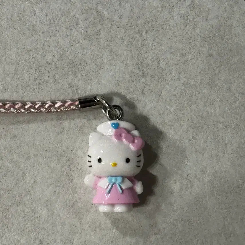 [BUNJANG] Nurse Kitty Strap / 간호사 키티 스트랩