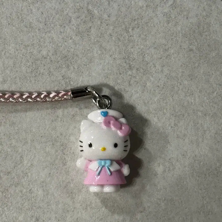 [BUNJANG] Nurse Kitty Strap / 간호사 키티 스트랩