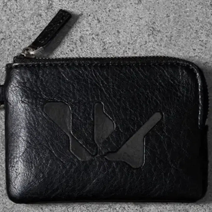 [BUNJANG] WOODZ Archive Vol.1 Leather Pouch / 우즈 woodz 아카이브원 레더 파우치